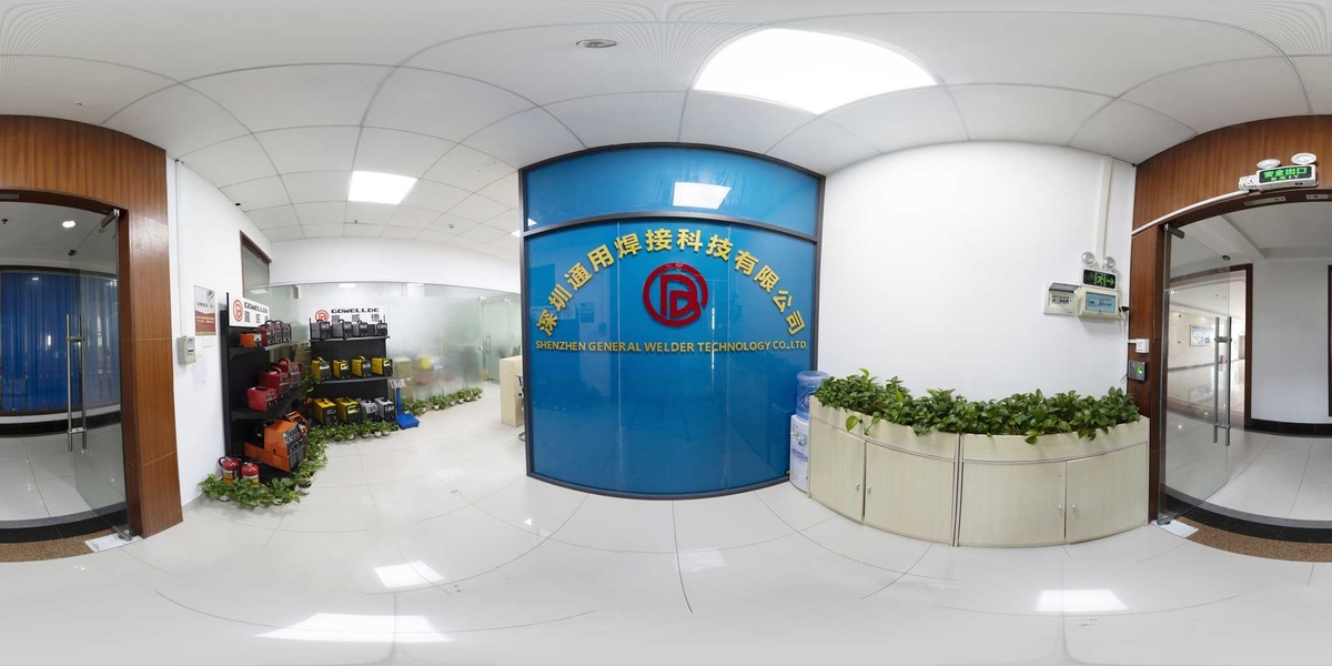 CHINA Shenzhen General Welder Technology Co., Ltd. Perfil de la compañía