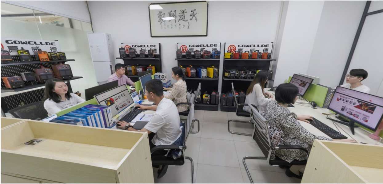 CHINA Shenzhen General Welder Technology Co., Ltd. Perfil de la compañía