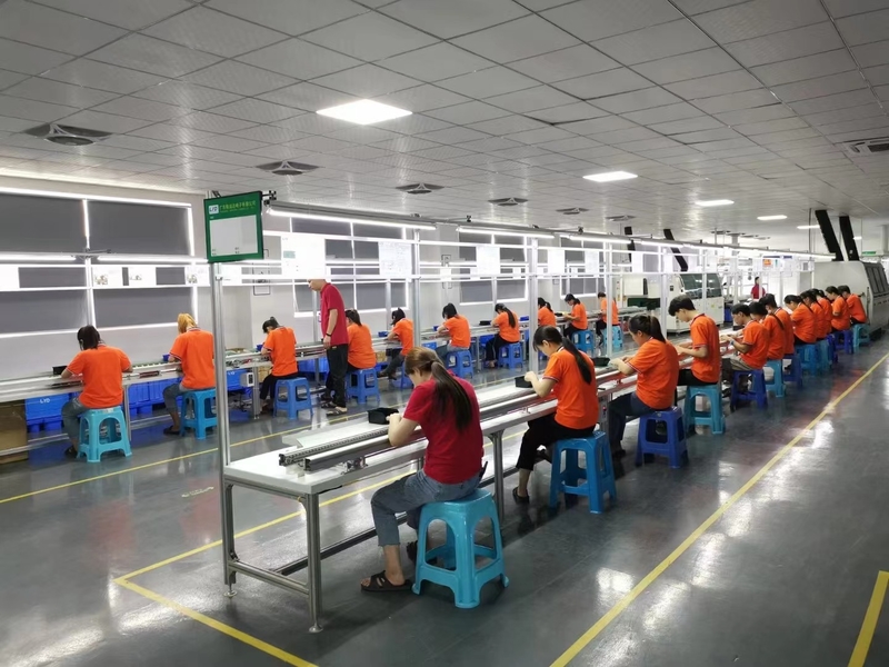 CHINA Shenzhen General Welder Technology Co., Ltd. Perfil de la compañía